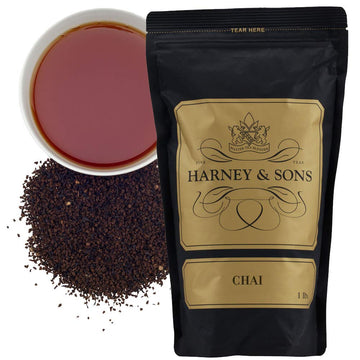 Harney & Sons Chai Loose Tea | 16Oz Bag