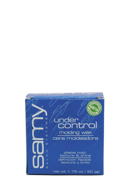 Samy Molding Wax, Under Control, 1.75 Oz. : Beauty & Personal Care