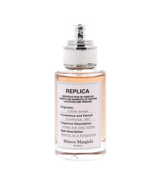 'Replica' Coffee Break Eau De Toilette 1 Oz/ 30 Ml