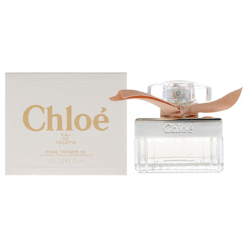 Chloe Rose Tangerine For Women - 1 Oz Edt Spray