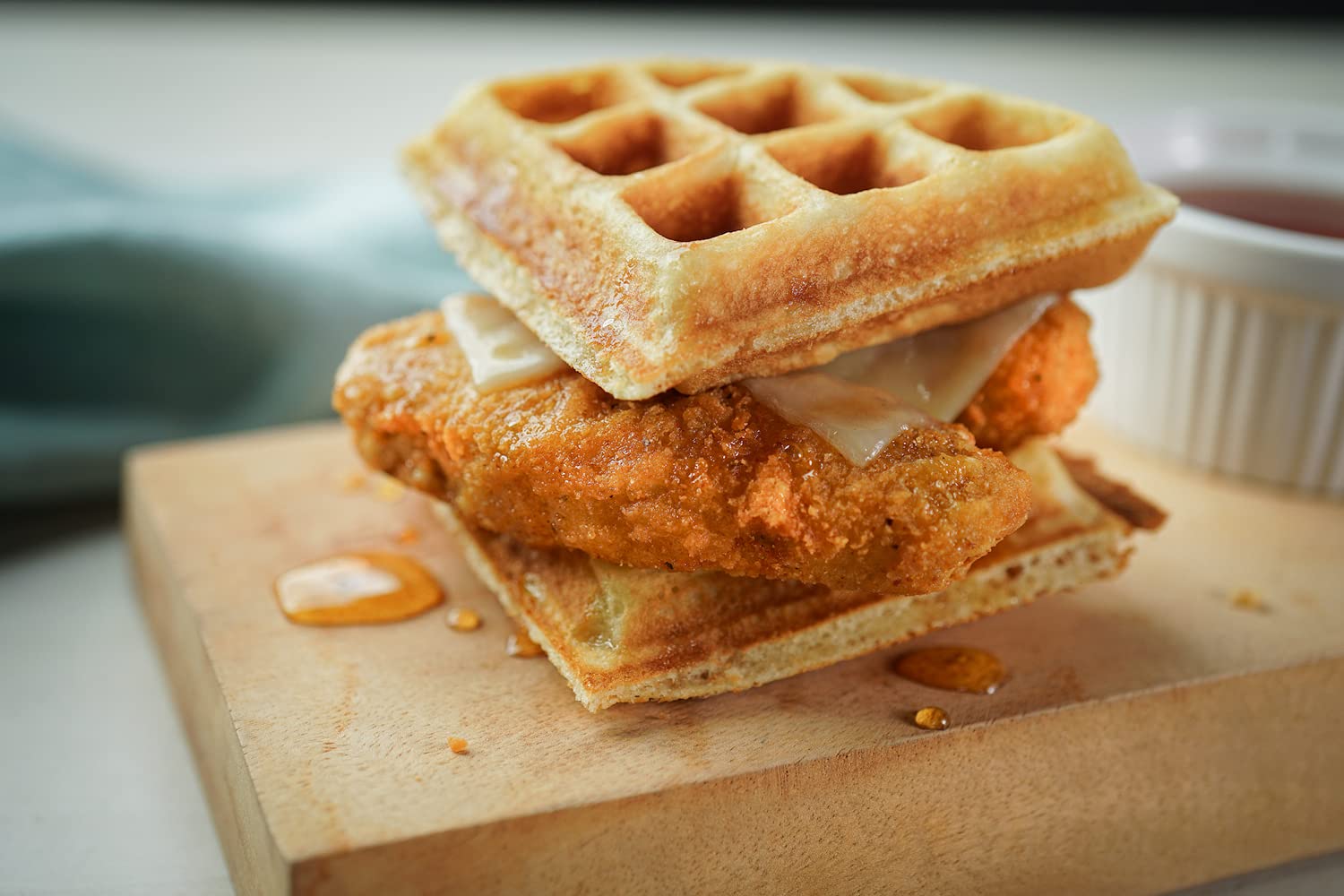 Beyond Plant-Based Chicken Breaded Tenders, 8 Oz Bag : Grocery & Gourmet Food