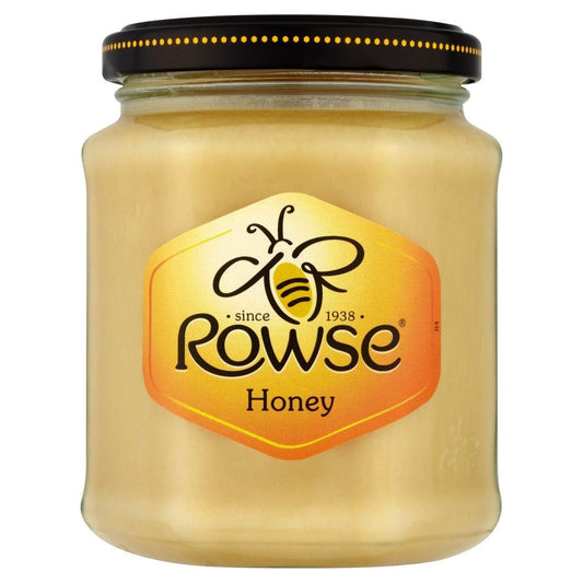Rowse Set Honey - 340G : Grocery & Gourmet Food