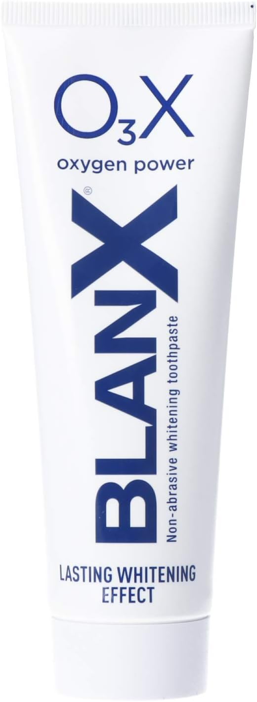 Blanx O3X Toothpaste, 75 Ml