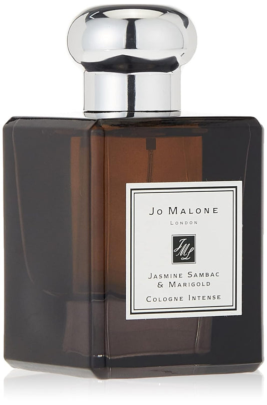 Jo Malone Jasmine Sambac And Marigold Intense For Unisex - 1.7 Ounce Cologne Spray, 1.7 Ounce