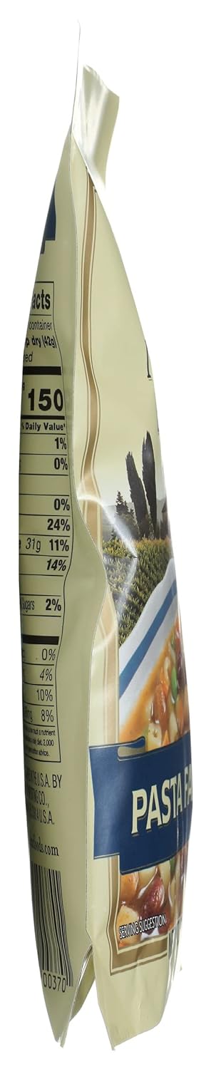 Alessi Mix Soup Pasta Fazool, 6 Oz