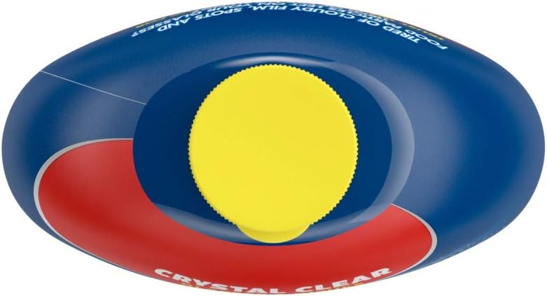 OxiClean Triple Action Dishwashing Booster, 18.4 oz. : Health & Household