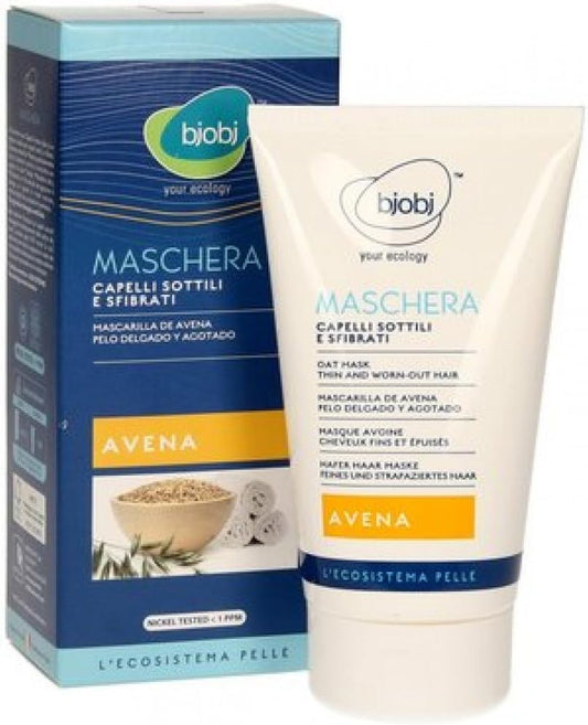 Bjobj Oats Thin Hair Mask 150Ml