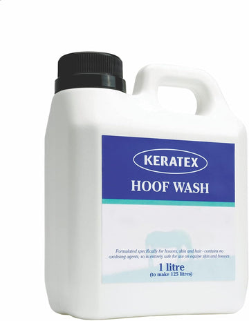 Keratex Unisex'S Epc0240 Hoof Wash And Soak, Purple, 1 Litres