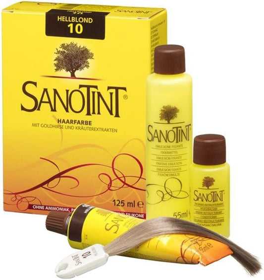 10 - Sanotint Classic Light Blonde : Amazon.co.uk: Beauty