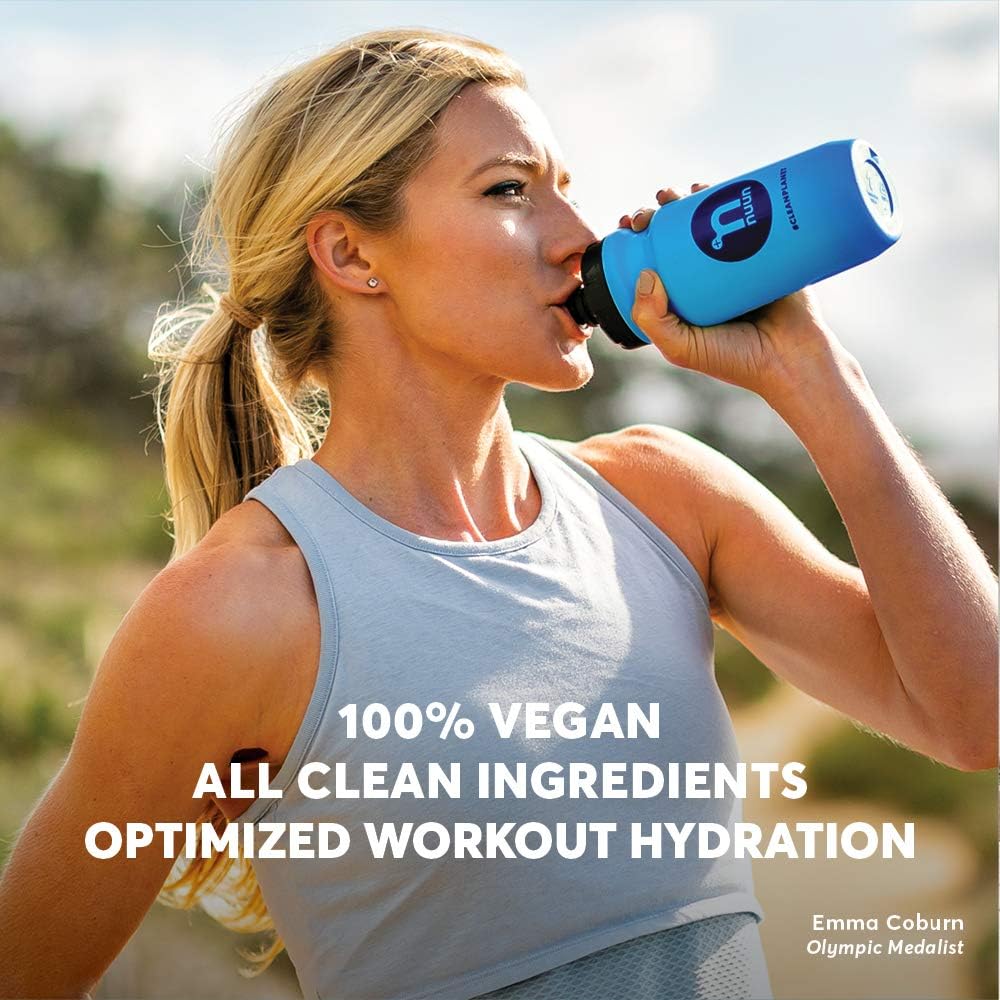 Nuun Hydration Endurance | Workout Support | Electrolytes & Carbohydra