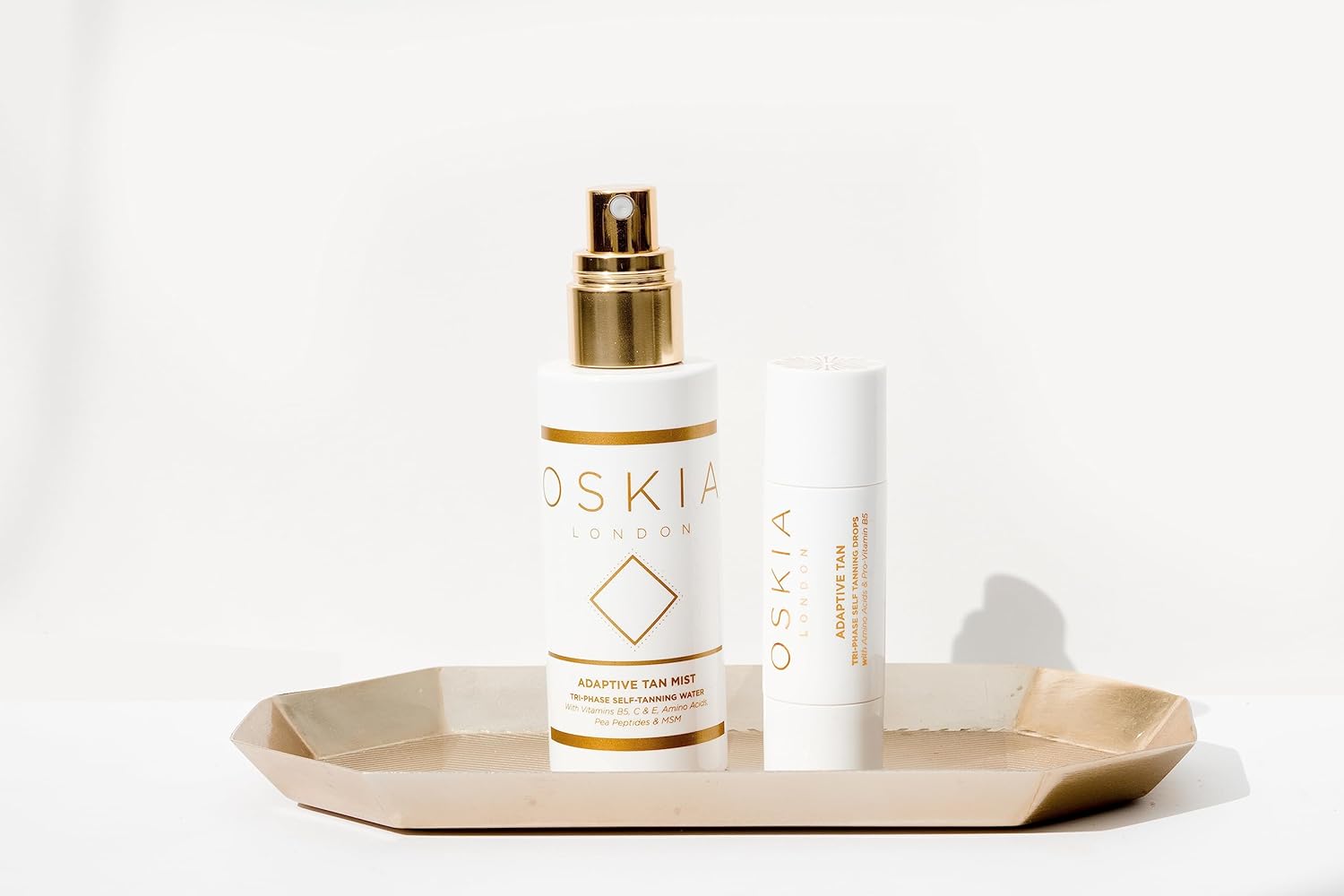OSKIA Adaptive Skincare Drops – Customizable Skin Booster with Omega-Rich Oils & Plant Extracts : Amazon.co.uk: Beauty