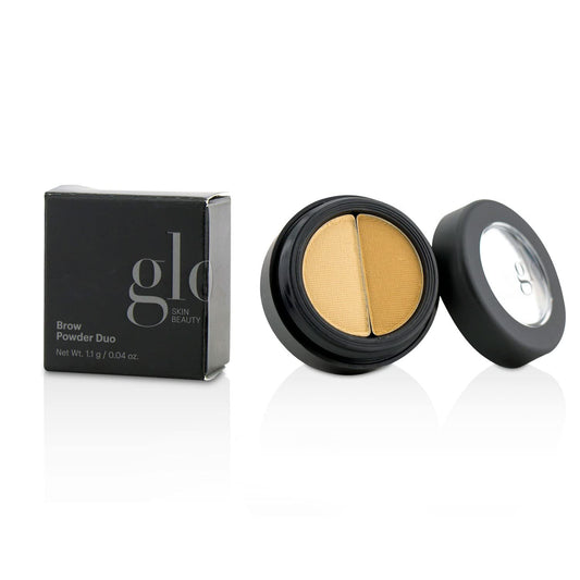 Glo Skin Beauty Brow Powder Duo (Blonde) : Beauty & Personal Care