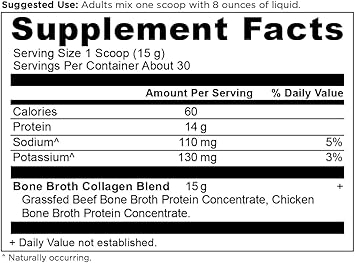 Ancient Nutrition Collagen Powder, Bone Broth Collagen, Chocolate, Hydrolyzed Multi Collagen Peptides, Supports Skin And Nails, Joint Supplement, 30 Servings, 18.6Oz