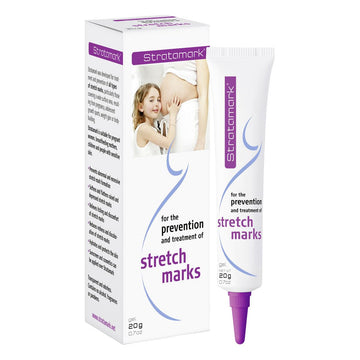 Stratamark Stretch Marks Gel 20G : Beauty & Personal Care