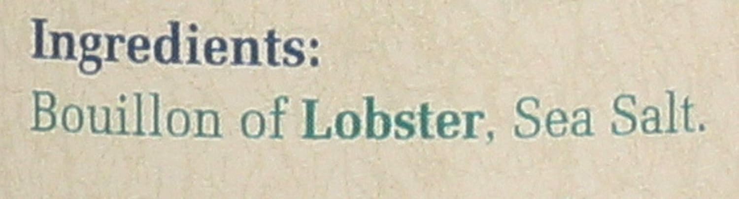 Bar Harbor Juice Maine Lobster, 8 Ounce