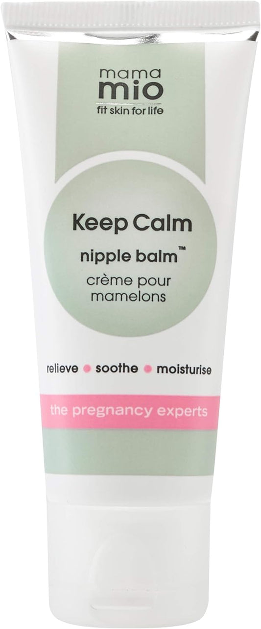 Mama Mio Keep Calm Nipple Balm, 30Ml
