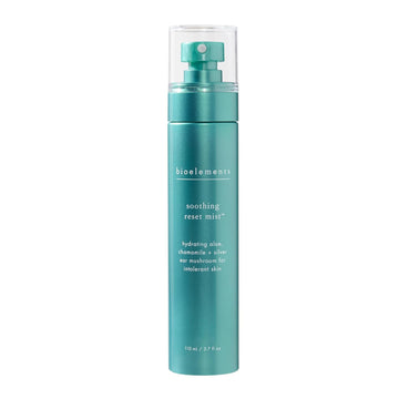 Bioelements Soothing Reset Mist - 3.7 Oz - Hydrating, Soothing Toner For Sensitive & Dry Skin - Vegan, Gluten Free - Never Tested On Animals