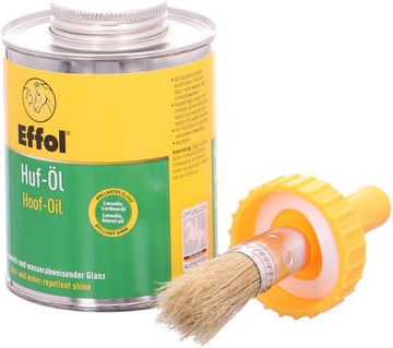 Effol Hoof Oil 475Ml With Brush