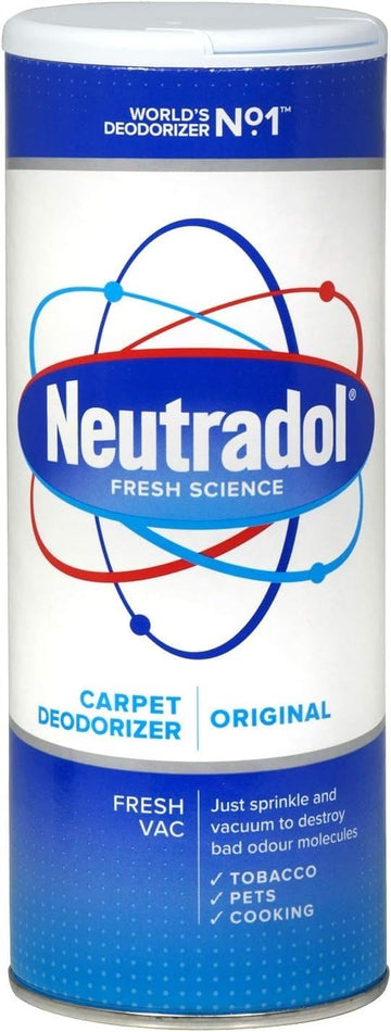 Neutradol Carpet Powder Blue - 350 G