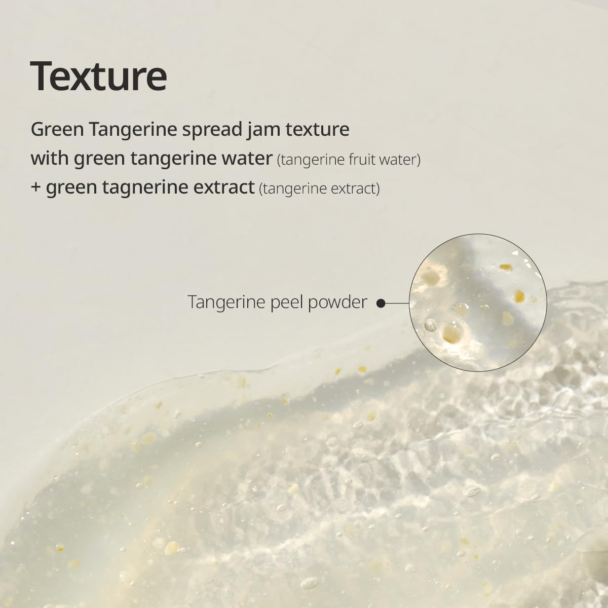 Goodal Green Tangerine Vita C Wash Off Mask : Beauty & Personal Care