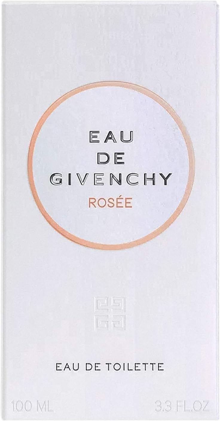 Eau De Givenchy Rosee By Givenchy Eau De Toilette Spray 100Ml