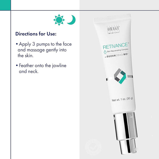 Obagi medical Retivance Skin Rejuvenating Complex, 1 oz