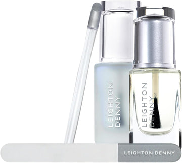 Leighton Denny Coffee Break Manicure Set - Vegan - Nail Treatments