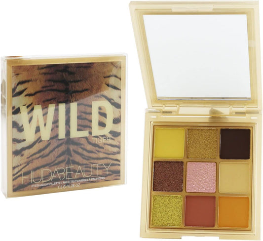 Huda Beauty Wild Obsessions Palette (Tiger)