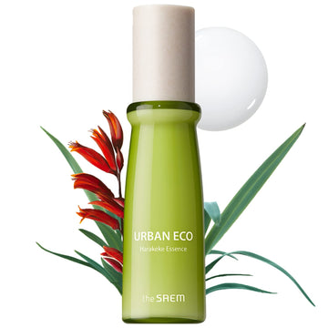 Thesaem Urban Eco Harakeke Essence 1.69 Fl.Oz. β Vegan Hydrating Facial Essence With Harakeke Extracts And Hyaluronic Acid - Refine Texture, Soothe Irritated Skin