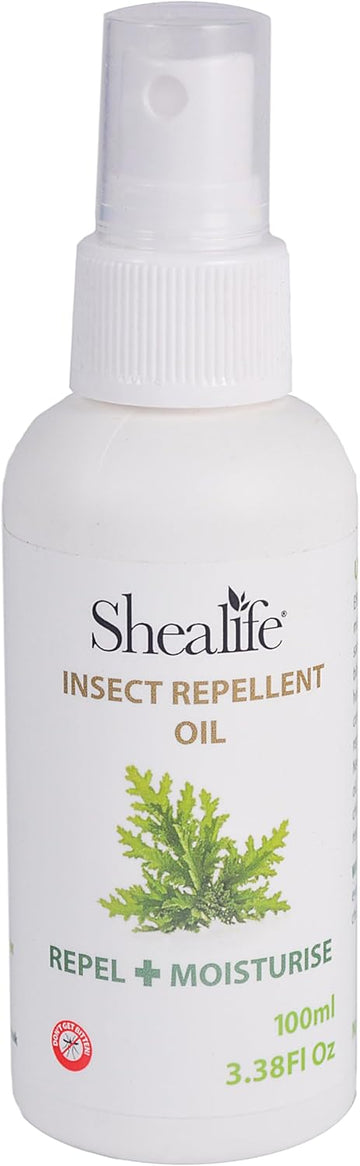 Shealife Insect Repellent Oil Spray, 100Ml