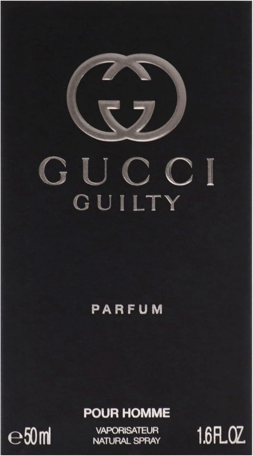 Gucci Guilty Homme Parfum Edp Spray 50Ml