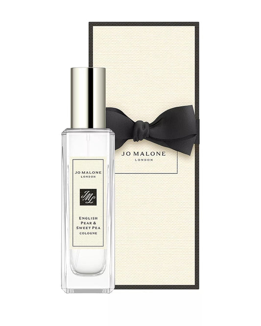 Jo Malone English Pear & Seet Pea Cologne Eau De Cologne Spray 1.0 Ounce : Beauty & Personal Care