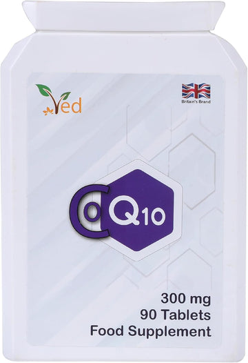 Ved Co Enzyme Q10 300Mg