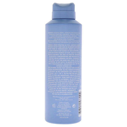 Kenneth Cole Blue Body Spray For Men, 6 Fl. Oz. : Beauty & Personal Care