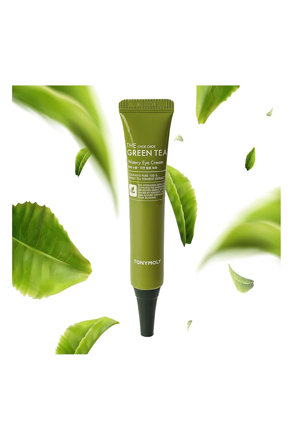 Tonymoly The Chok Chok Green Tea Watery Eye Cream, 1.7 Fl Oz