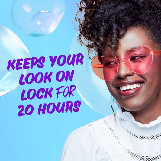 Aussie Instant Freeze Sculpting Hair Gel, Maximum Hold, No Flaking, Long-Lasting, With Jojoba Oil, Sea Kelp, Australian Aloe, Frizz Control, Citrus Floral Scent, 7 Fl Oz Triple Pack