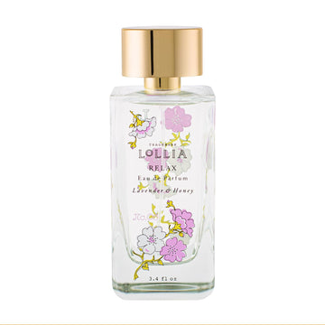 Lollia Elegance Eau De Parfum, 3.4 Fl. Oz. – White Amber & Mirabelle – Beautifully Captivating Perfume, Women’S Perfume, Eau De Parfum Spray For Women, Women’S Fragrance