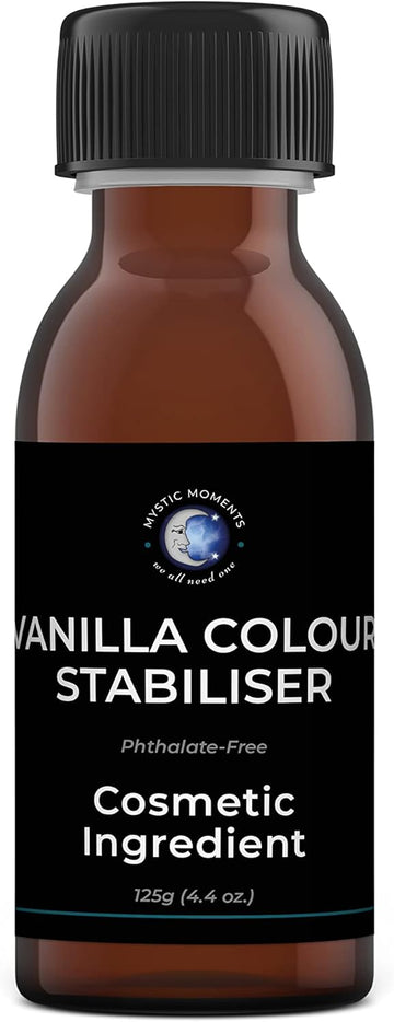 Vanilla Colour Stabiliser Liquid - 125G