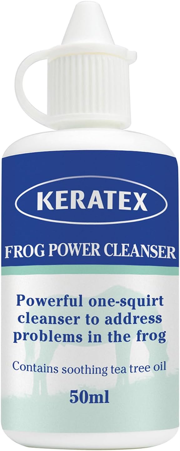 Keratex Horse Frog Power Cleanser X Size: 50 Ml