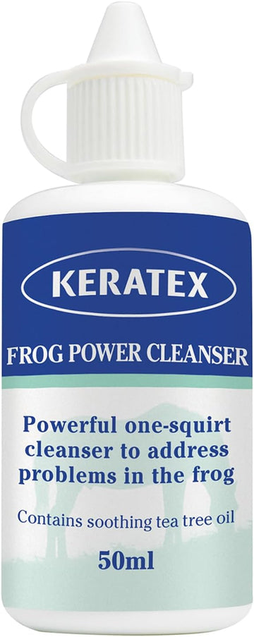 Keratex Horse Frog Power Cleanser X Size: 50 Ml