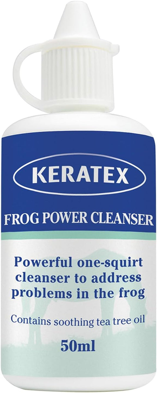 Keratex Horse Frog Power Cleanser X Size: 50 Ml