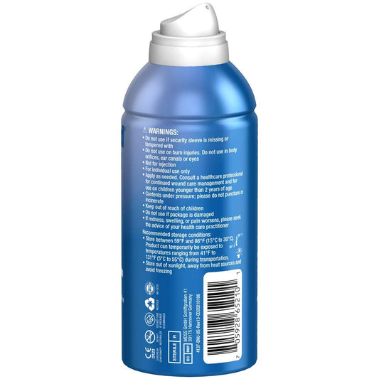 Neilmed Cleanse Sterile Saline Wound Wash, 6 Ounce