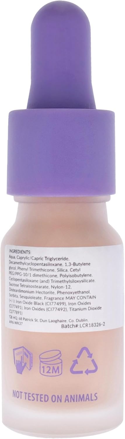 Carter Beauty Covert Concealer, Marshmallow