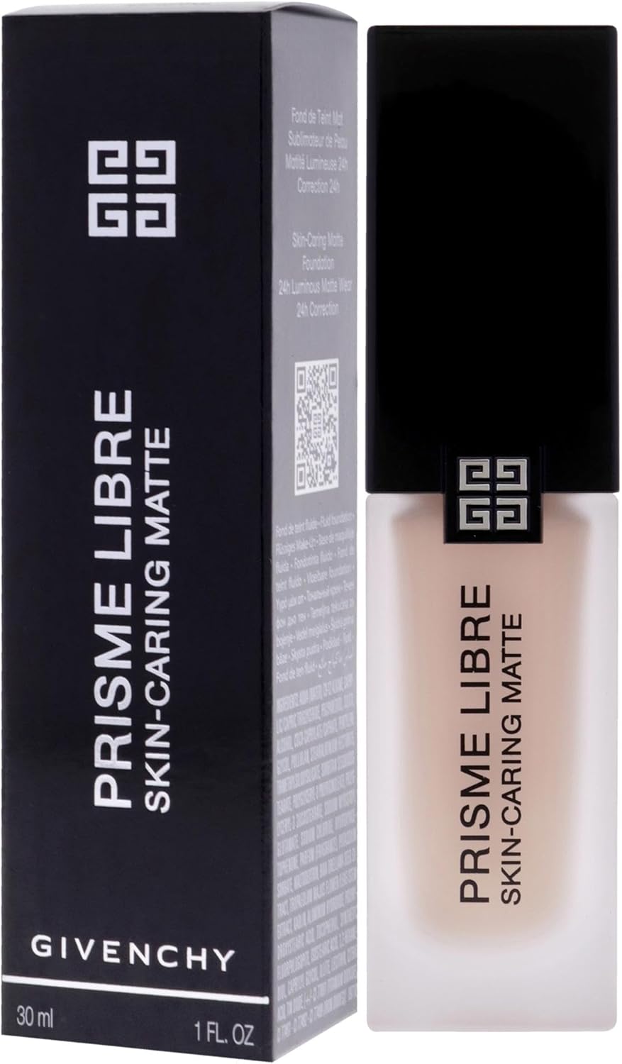 Prisme Libre Skin-Caring Matte Foundation - 3-N250 By Givenchy For Women - 1 Oz Foundation