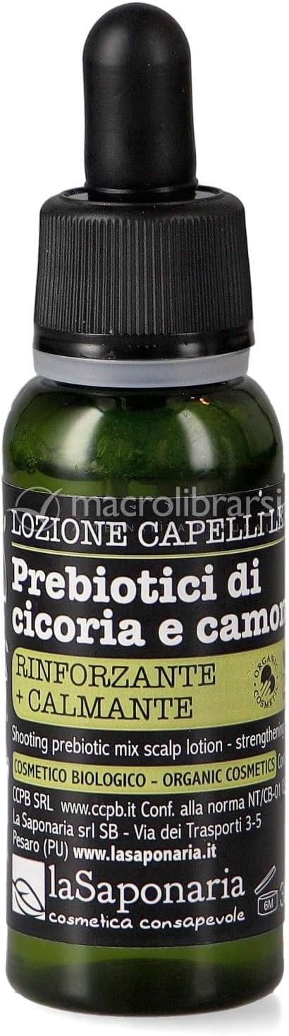 La Saponaria - Skin Lotion - Soothing And Moisturising