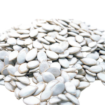 Jumbo Raw Pumpkin Seeds In Shell By Gerbs - 4 Lbs - Top 11 Food Allergen Free & Non Gmo - Vegan & Kosher - Premium Giant Size Whole Pepitas β Cog Usa