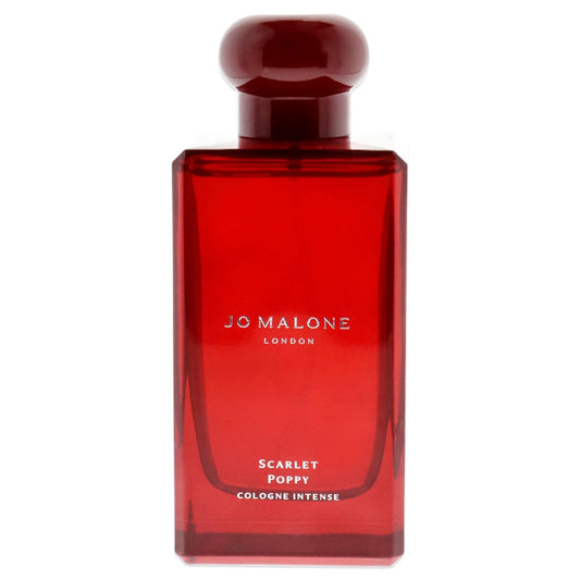 Jo Malone Scarlet Poppy Intense Cologne Spray Unisex 3.4 Oz