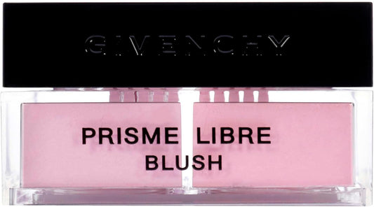 Givenchy Prisme Libre Blush 4 Color Loose Powder Blush - 01 Mousseline Lilas 4X1,12 G