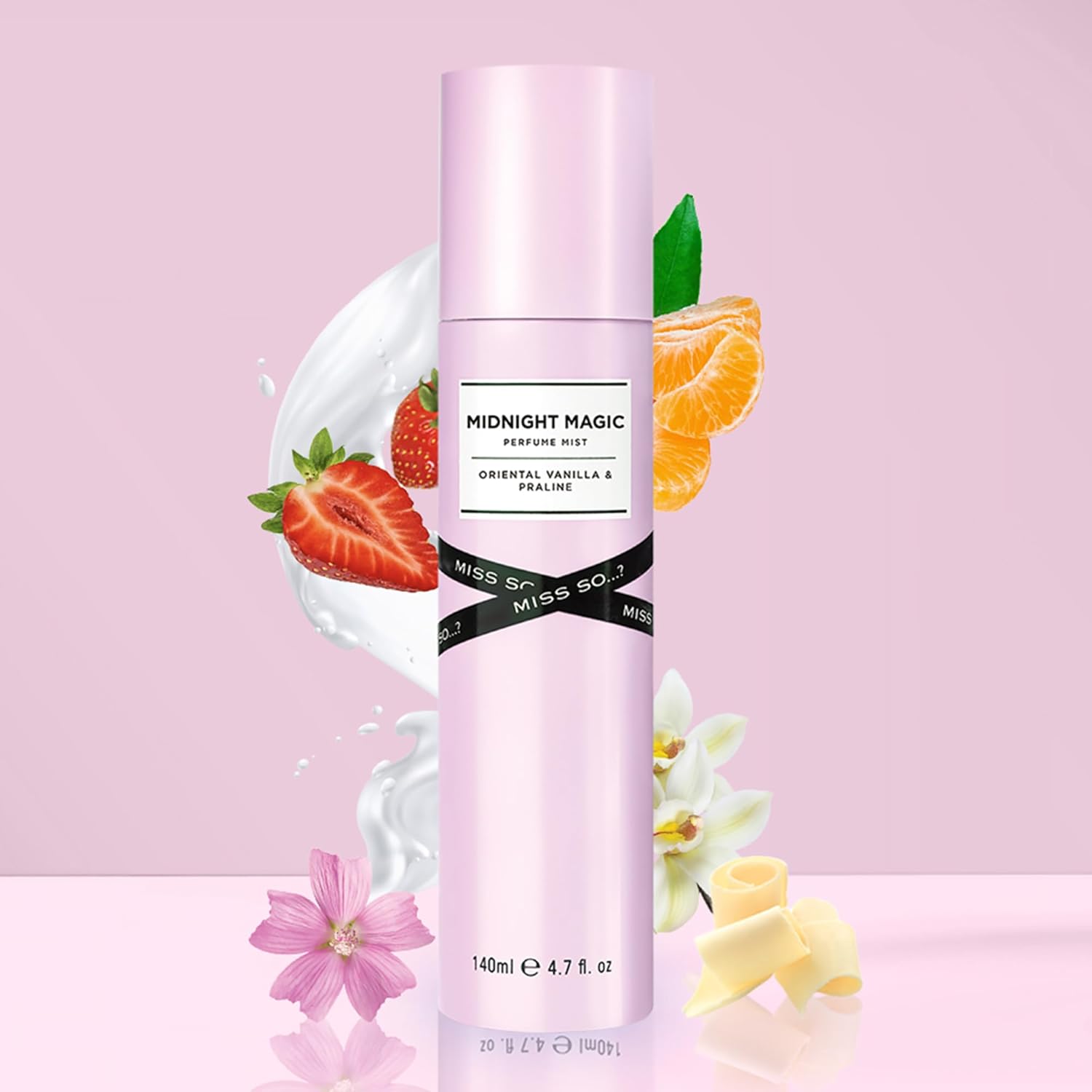 So… Midnight Magic Perfume Mist - Fruity, Sweet, Vanilla Perfume For Women - Refreshing Body Spray For Women - Cruelty Free Body Mist - 4.7 Oz : Beauty & Personal Care