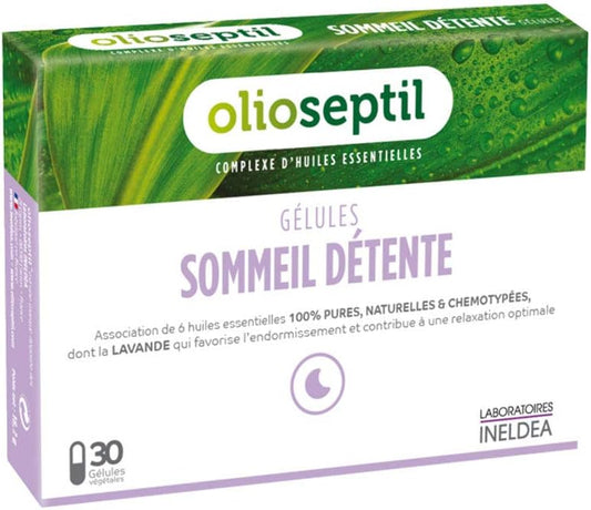 Olioseptil Sleep Capsules 30 Capsules